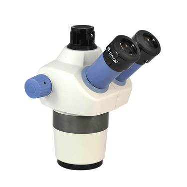 7-30X Zoom Stereo Microscope Head, Trinocular, Field of View 20mm Working Distance 97mm SZ04011131