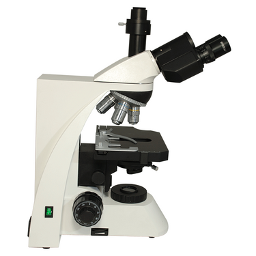 40X-1000X Biological Compound Laboratory Microscope, Trinocular, Halogen Light
