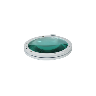 3 Diopter (1.75X) 6-inch Glass Lens Replacement for LED Magnifying Lamp