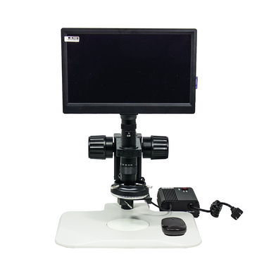 0.35-2.25X 2.0 Megapixels CMOS LED Light Track Stand 3D Video Zoom Microscope MZ02010115