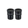 Eyepiece Field of View Dia. 20mm 10X Eyepiece (Pair Dia. 30/FN20), SKU EY02012211, three quarter front view