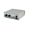 250W DC 24V Halogen Light Dual Lights Fiber Optic Illuminator, SKU ML22311212, three quarter front view