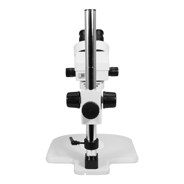 7-45X Post Stand Binocular Zoom Stereo Microscope SZ02010221