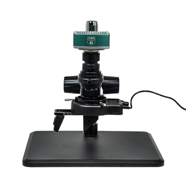 0.28-2X 2.0 Megapixels CMOS LED Light Post Stand 3D Video Zoom Microscope MZ02220102