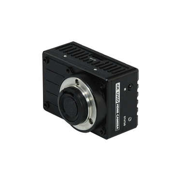8MP HDMI CMOS Color Microscope Camera, 4K Ultra HD Video Capture 30fps, SKU DC02411121, three quarter front view