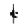 Vertical Post Height 384mm 37.2mm Vertical Post, SKU ST02051203, three quarter front view