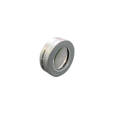2X Auxiliary Objective Barlow Lens for SZ0901 Zoom Stereo Microscope, Screw Thread:M55x0.75mm
