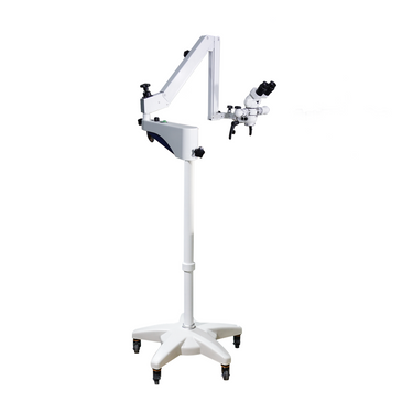 4X/6X/6.5X/10X/10.5X/16X Floor Stand Trinocular Parallel Multiple Power Operation Surgical Microscope SM51010132