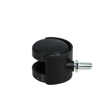 Caster Wheel for Magnifying Lamp Rolling Floor Stand