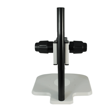 Microscope Track Stand, 39mm Fine Focus Rack