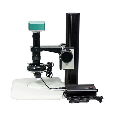 0.35-2.25X 2.0 Megapixels CMOS LED Light Track Stand 3D Video Zoom Microscope MZ02010114