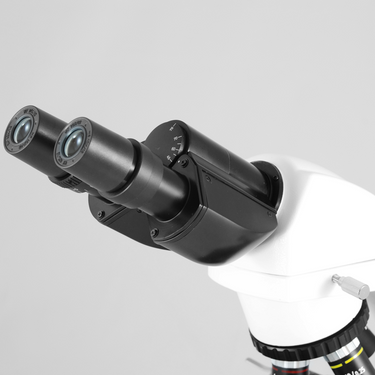 Compound Microscope Eyepiece Body Tube, Binocular, Infinite, Eyetube Angle 30 Degrees, BM13021221