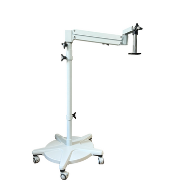 Arbor Length 195mm Arbor Diameter Dia. 32mm Surgical Pneumatic Arm Floor Stand SM51019216