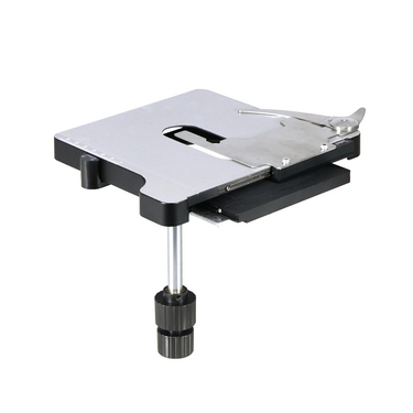 X: 0-86mm Y: 0-65mm XY Stage Travel Distance 76x30mm Stage Platform Dimensions 190x162mm XY Mechanical Stage BM05105222