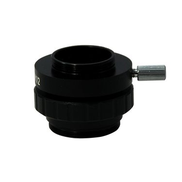 0.5X Adjustable Microscope Camera Coupler C-Mount Adapter 28mm FS05036131