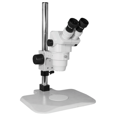 6.7-45X Post Stand Binocular Zoom Stereo Microscope SZ02020221