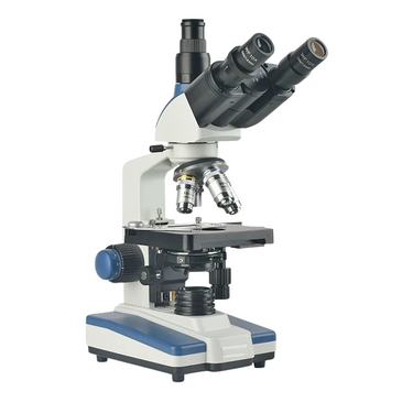 40-1000X LED Coaxial Transmitted Light XY Stage Travel Distance 70x20mm Trinocular Biological Microscope BM19010301