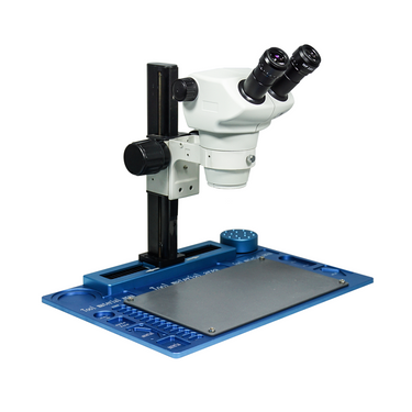 8-50X Track Stand Binocular Zoom Stereo Microscope SZ02030061