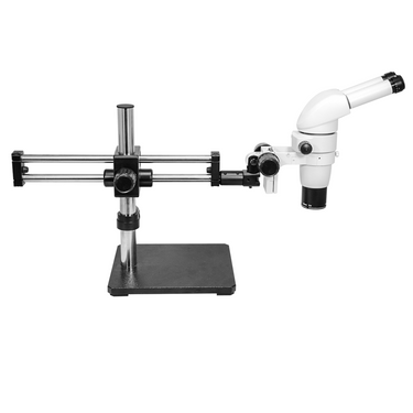8-65X Dual Arm Stand Binocular Parallel Zoom Stereo Microscope PZ02150121