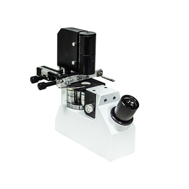 40-400X LED Coaxial Transmitted Light Inverted XY Stage Travel Distance 50x30mm Portable Inverted Biological Microscope BM09030103
