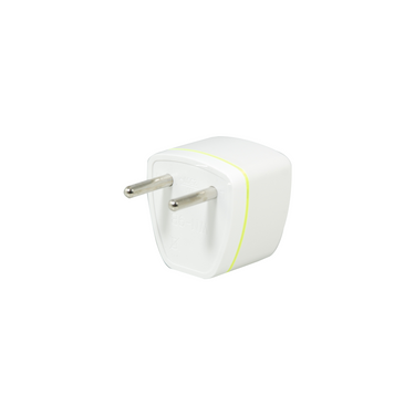 Universal to EU 2 Pin Plug Power Adapter AC Travel Socket Converter 250V 10A