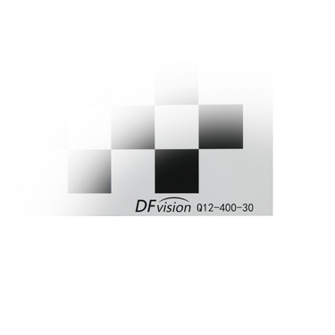 Manufacturing Precision ±0.5μm White Glass Checkerboard Calibration Target (400x300mm 12x9) CT20020102