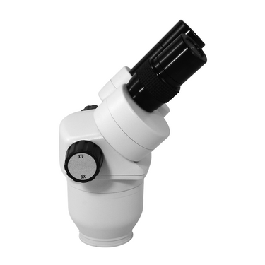 10X/30X Dual Power Stereo Microscope Head, Binocular, Focusable Eyepiece FS08011122