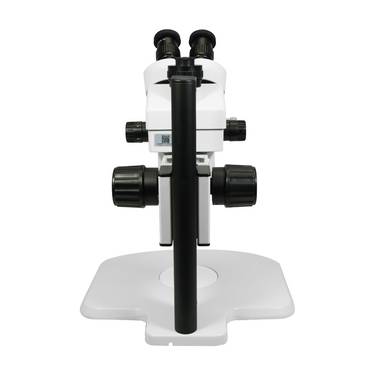 7-45X LED Light Track Stand Trinocular Zoom Stereo Microscope SZ02010032