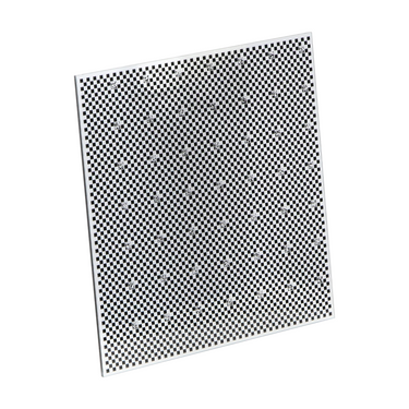QR Code Size 4mm Manufacturing Precision ±3μm Film QR Code Checkerboard Calibration Target (150x150mm 73x73) CT20091101