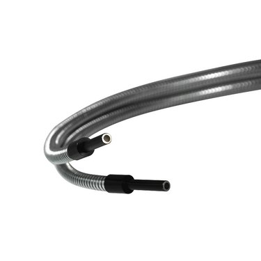 Optical Fiber Cable Length 800mm Dual Pipe Light Guide ML26921122
