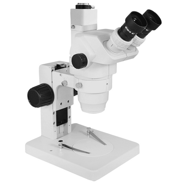 6.7-45X Track Stand Trinocular Zoom Stereo Microscope SZ05010131