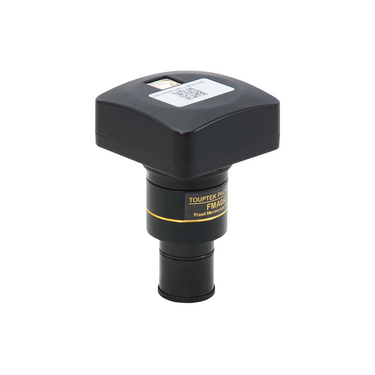 2MP USB 2.0 CMOS Color Digital Microscope Eyepiece Camera + Full HD Video Capture 50fps + Measurement for Windows XP/Vista/7/8/10/11, Mac OSX, Linux 2.6 and Above