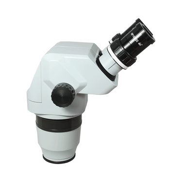 6.7-45X ESD Safe Zoom Ratio 1:6.7 Eyepiece Field of View Dia. 22mm Objective Working Distance 100mm ESD Binocular Zoom Body SZ05011122