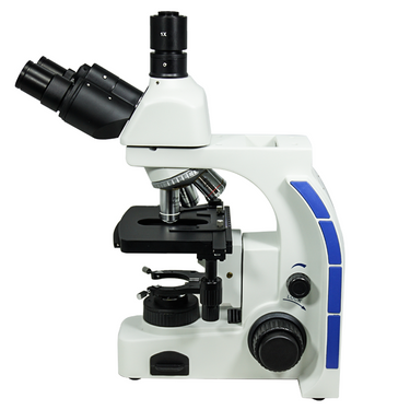 40-1000X LED Coaxial Transmitted Light XY Stage Travel Distance 75x50mm Trinocular Biological Microscope BM03020333