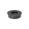 76mm Focus Rack Adapter, 40mm Scope Holder Diameter, Video Zoom Body Microscope E-Arm Converter, SKU SA02081210, three quarter front view