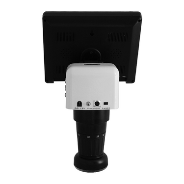 8 inch LCD Screen LED Video Microscope Body MV02011111