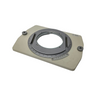 Rotary Table, SKU Mitutoyo-172-196, three quarter front view