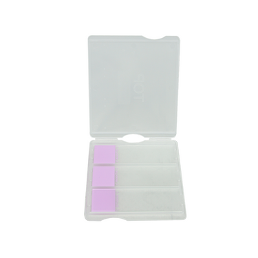 3pc 9.9x8.4x0.5cm Slide Plastic Box (3pc) SL39803005