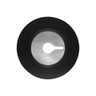 Water Droplets Plate, SKU MT03045251, three quarter front view