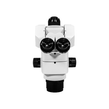 3.44X/6.25X/10.94X/18.75X/34.38X LED Coaxial Reflection Light 0-90°Trinocular Parallel Multiple Power Microscope Body SM51031131