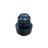 Oil Immersion Darkfield Condenser, SKU Nexcope-NE700-Condenser-1, three quarter front view