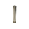 Extension Bar for Microscope Post Stand, 1-1/4 inch (32mm) Diameter, 6.7 inch (170mm) Length, SKU ST02011102-0005, three quarter front view