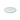  Dia. 60x5mm 60x5mm Matte Glass Plate, SKU SA12141102, three quarter front view