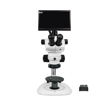 4-200X 5.0 Megapixels CMOS LED Light Post Stand LED Dual Illuminated Light  Trinocular Zoom Stereo Microscope SZ02030234