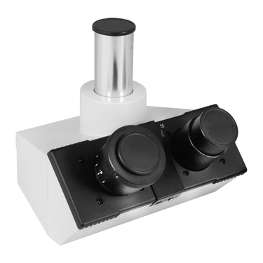 Compound Microscope Eyepiece Body Tube, Trinocular, Finite, Eyetube Angle 45 Degrees, BM04061321