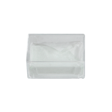39.5x11.5mm Rectangle Coverslips (39.5x11.5 1000pc) SL39201021