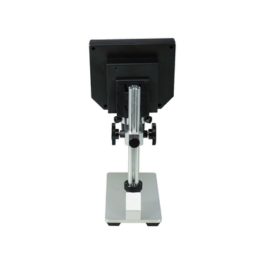 1-600X LED Digital Microscope, HD 4.3 inch LCD Screen, 3.6 MP