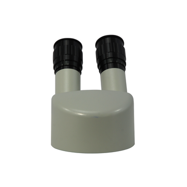 Stereo Microscope Eyepiece Body Tube, Binocular, Infinite, Eyetube Angle 45 Degrees, PZ08012321