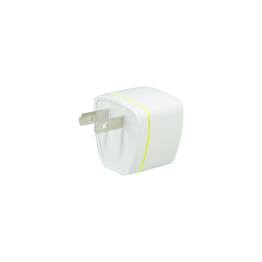 Universal to US 2 Pin Plug Power Adapter AC Travel Socket Converter 250V 10A