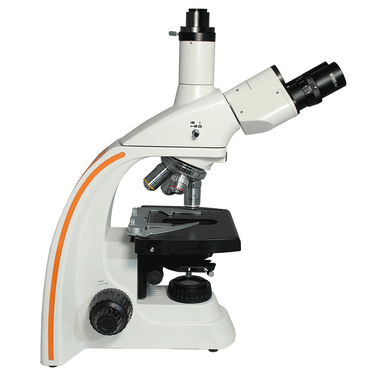 40X-1000X Biological Compound Laboratory Microscope, Trinocular, LED Light, Infinite